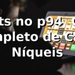⭐ Slots no p94 – Guia Completo de Caça-Níqueis